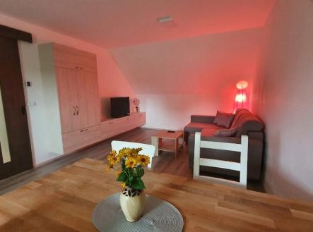 Pronájem bytu, 2+kk, 50 m²