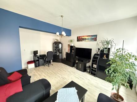 Prodej bytu, 3+1, 103 m²