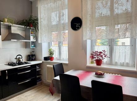 Prodej bytu, 3+1, 103 m²
