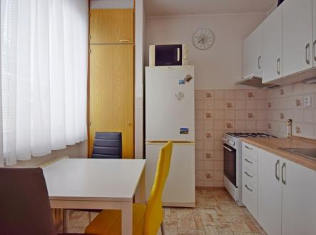 Pronájem bytu, 1+1, 34 m²