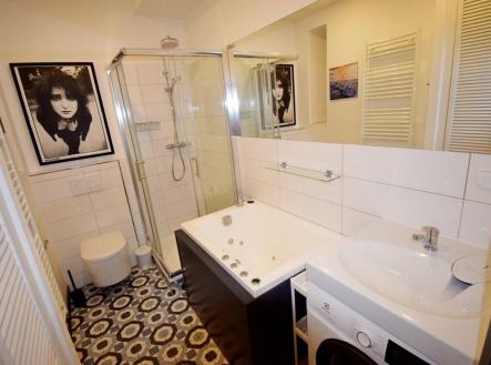 Pronájem bytu, 1+kk, 31 m²