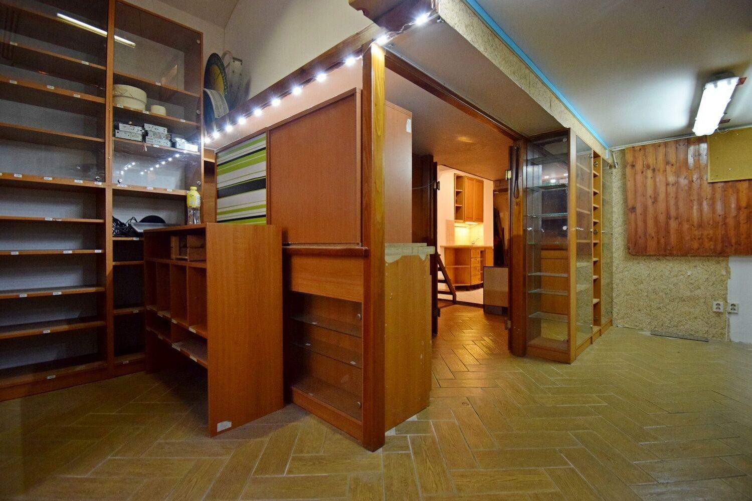 ATYPICKÝ NEBYTOVÝ PROSTOR 29 m2, Praha 3 – Žižkov