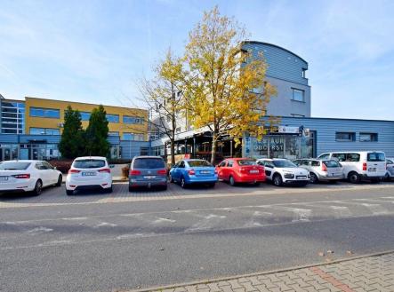 Pronájem kanceláře, 46 m² obrázek