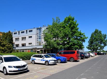 Pronájem kanceláře, 46 m²