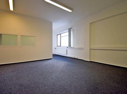 Pronájem kanceláře, 46 m²