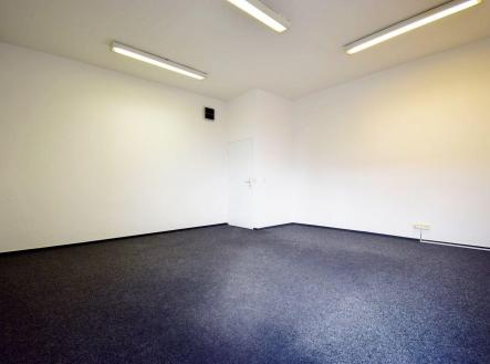 Pronájem kanceláře, 46 m²