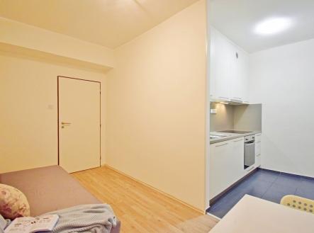 Pronájem bytu, 2+kk, 40 m²