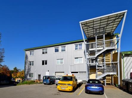 Pronájem kanceláře, 43 m²