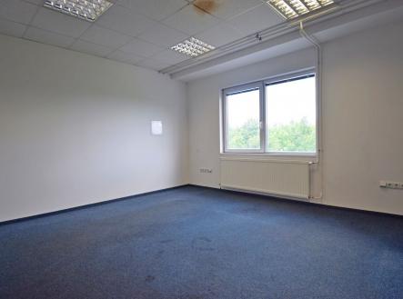 Pronájem kanceláře, 43 m²