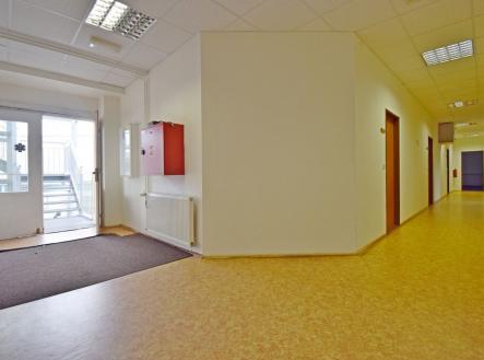 Pronájem kanceláře, 43 m²