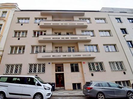 Pronájem bytu, 2+kk, 48 m² obrázek