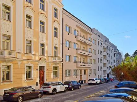 Pronájem bytu, 2+kk, 48 m²