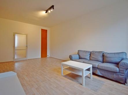 Pronájem bytu, 2+1, 72 m²