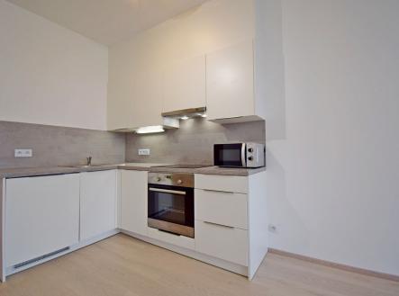 Pronájem bytu, 1+kk, 30 m²