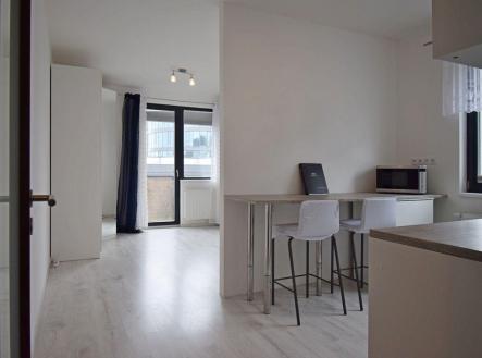 Pronájem bytu, 1+1, 35 m²