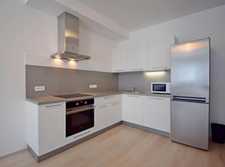 Pronájem bytu, 2+kk, 58 m²