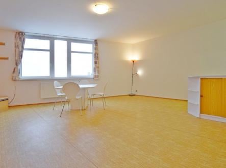 Pronájem bytu, 1+kk, 39 m²