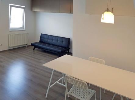 Pronájem bytu, 2+kk, 48 m²