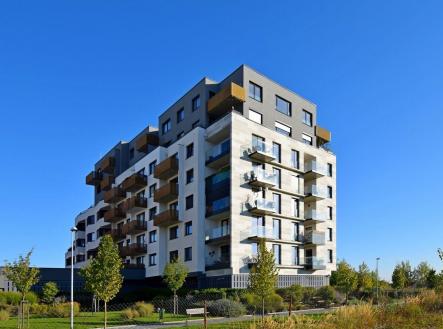 Pronájem bytu, 2+kk, 53 m²