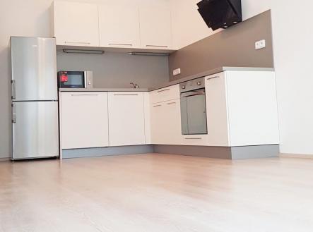 Pronájem bytu, 2+kk, 57 m²