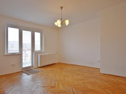 Pronájem bytu, 1+kk, 30 m²