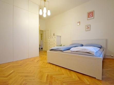 Pronájem bytu, 3+kk, 60 m²