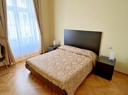 Pronájem bytu, 2+kk, 46 m² obrázek