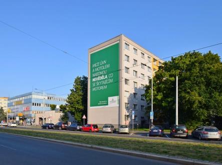 Pronájem bytu, 2+1, 55 m²