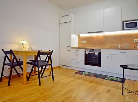 Pronájem bytu, 2+kk, 54 m²