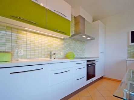 Pronájem bytu, 1+1, 51 m²