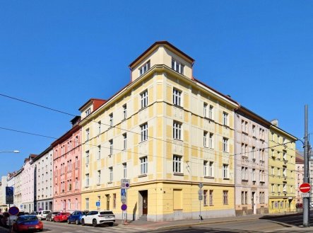 Útulný 2+kk, 45 m2 u metra Palmovka, Praha 8