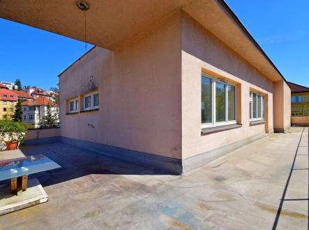 Pronájem bytu, 3+1, 72 m²