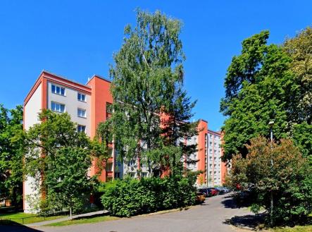 Pronájem bytu, 2+1, 55 m² obrázek