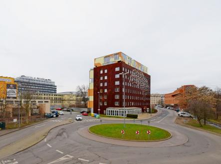 Pronájem bytu, 1+kk, 37 m²