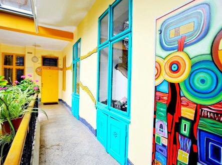 Pronájem bytu, 1+kk, 38 m² obrázek