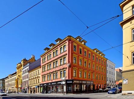 Pronájem bytu, 1+kk, 38 m² obrázek