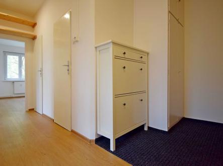 Pronájem bytu, 2+1, 55 m²