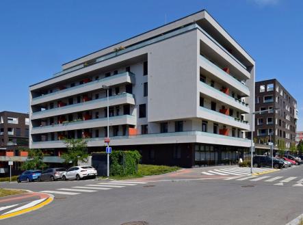 Pronájem bytu, 2+kk, 49 m² obrázek
