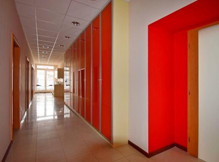 Pronájem kanceláře, 66 m²