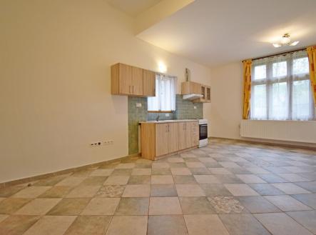 Pronájem bytu, 2+kk, 56 m²