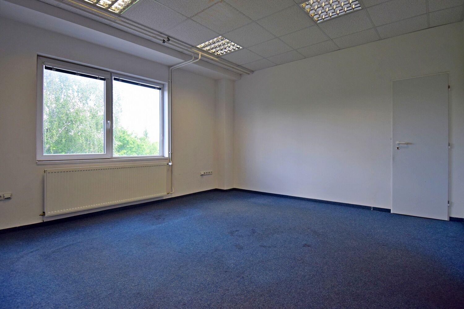 Pronájem 1 kanceláře, 20 m2 v Letňanech, Praha 9