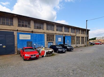 Pronájem komerčního objektu, sklad, 202 m²