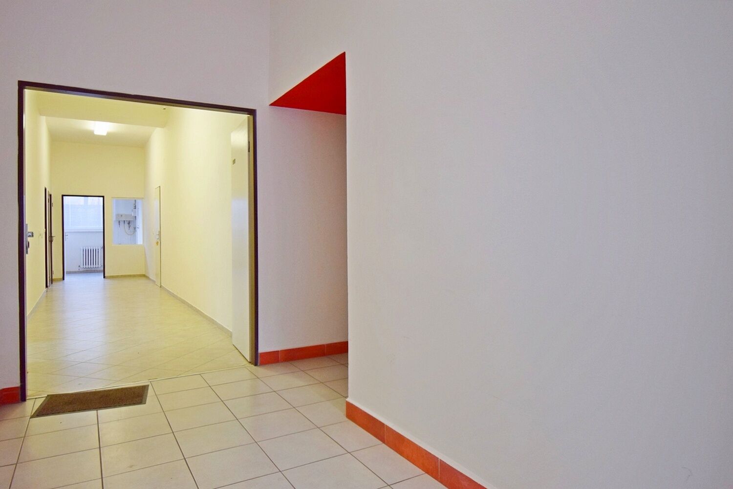 Nebytové prostory s příslušenstvím, 136 m2, Praha 5 - Radotín