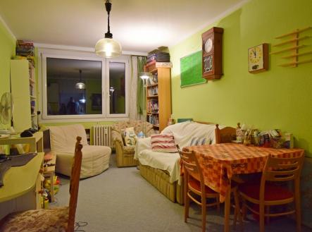 Pronájem bytu, 2+kk, 42 m²