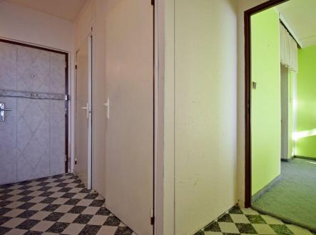 Pronájem bytu, 2+kk, 42 m²