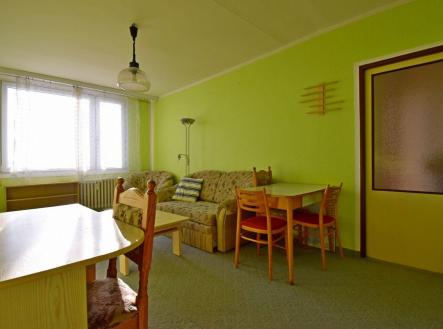 Pronájem bytu, 2+kk, 42 m²