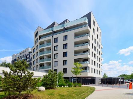 Pronájem bytu, 1+kk, 36 m²