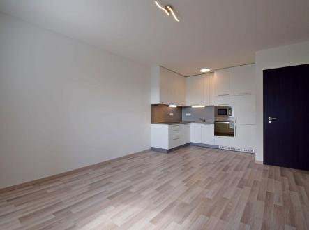 Pronájem bytu, 1+kk, 36 m²