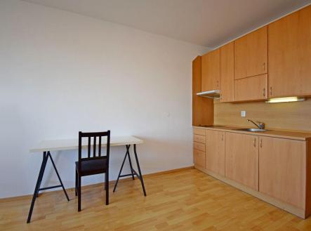 Pronájem bytu, 1+kk, 35 m²