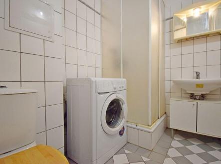 Pronájem bytu, 1+kk, 35 m²